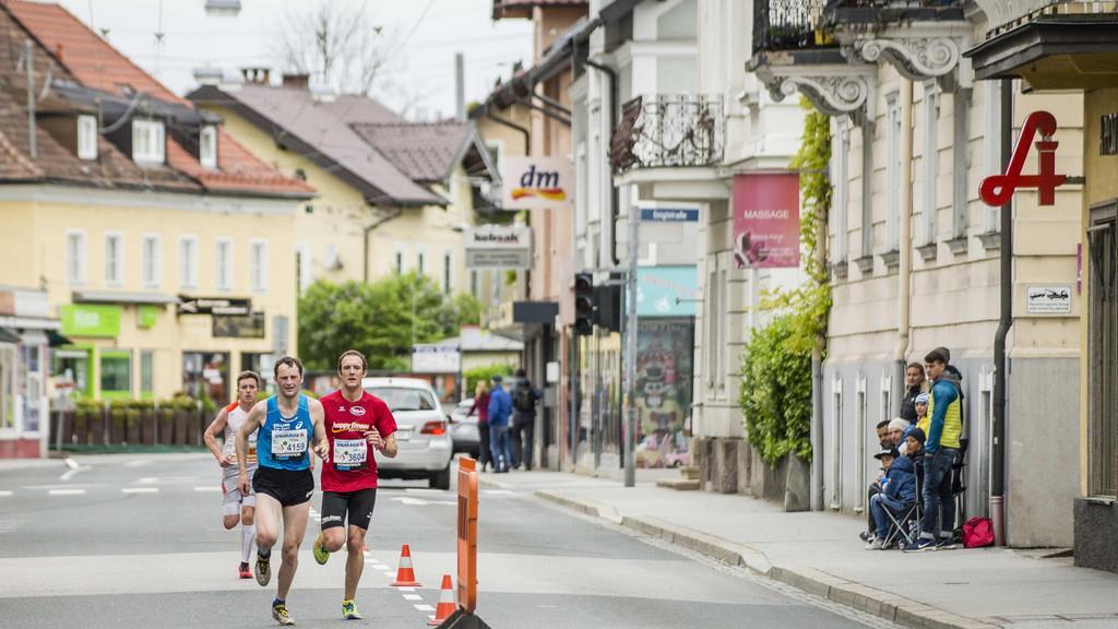 Salzburg Marathon II