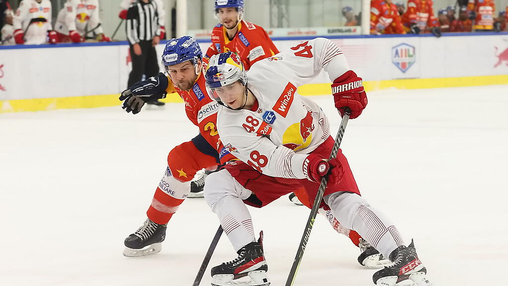 Eis-Bullen gegen Asiago