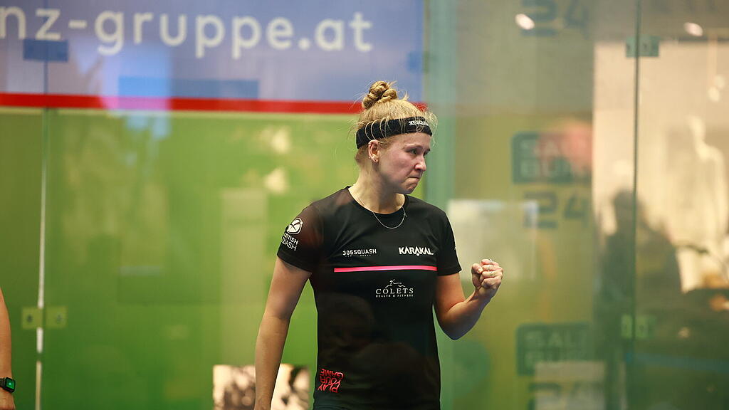 Mozart Open: Damen HF