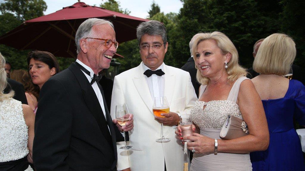 ISA-Gala im Schloss Leopoldskron, II