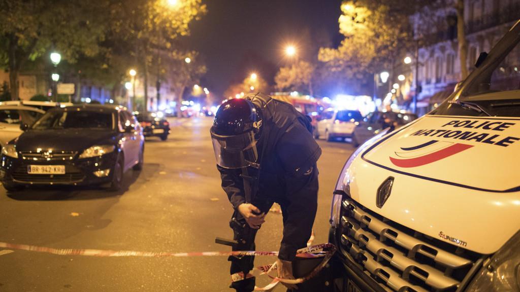 Terror in Paris: Weitere Bilder
