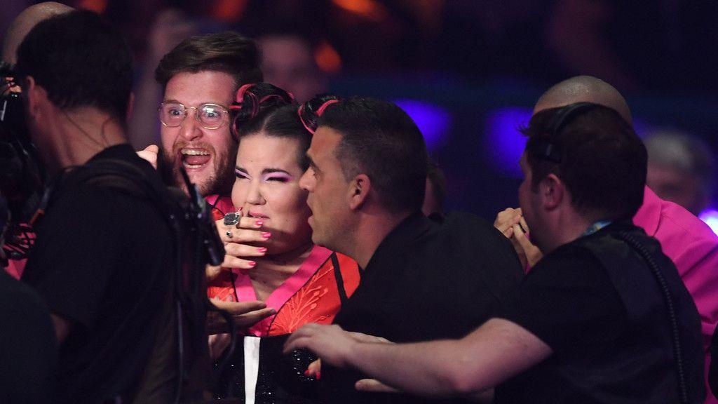 Song Contest: Siegerin Netta