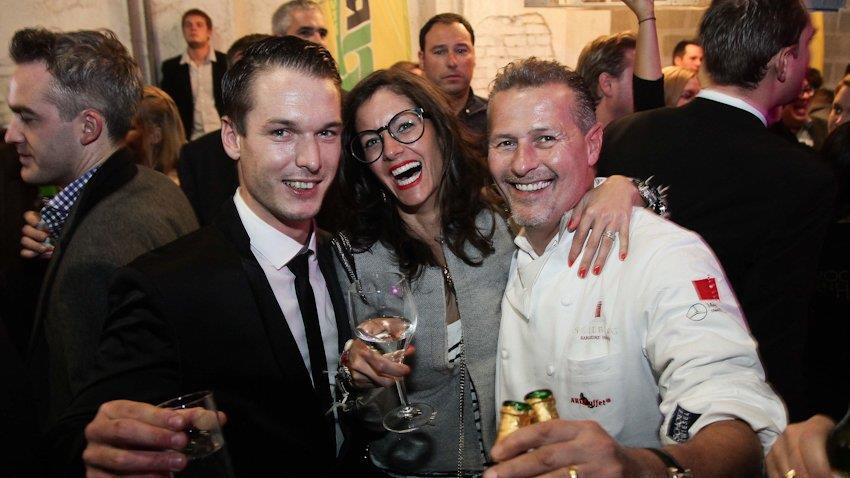 Gastro Premium Night im Gusswerk