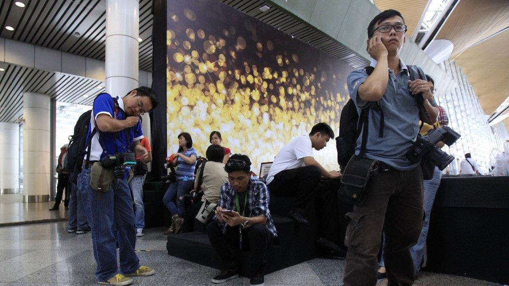 Passagierflugzeug aus Malaysia vor Südvietnam abgestürzt