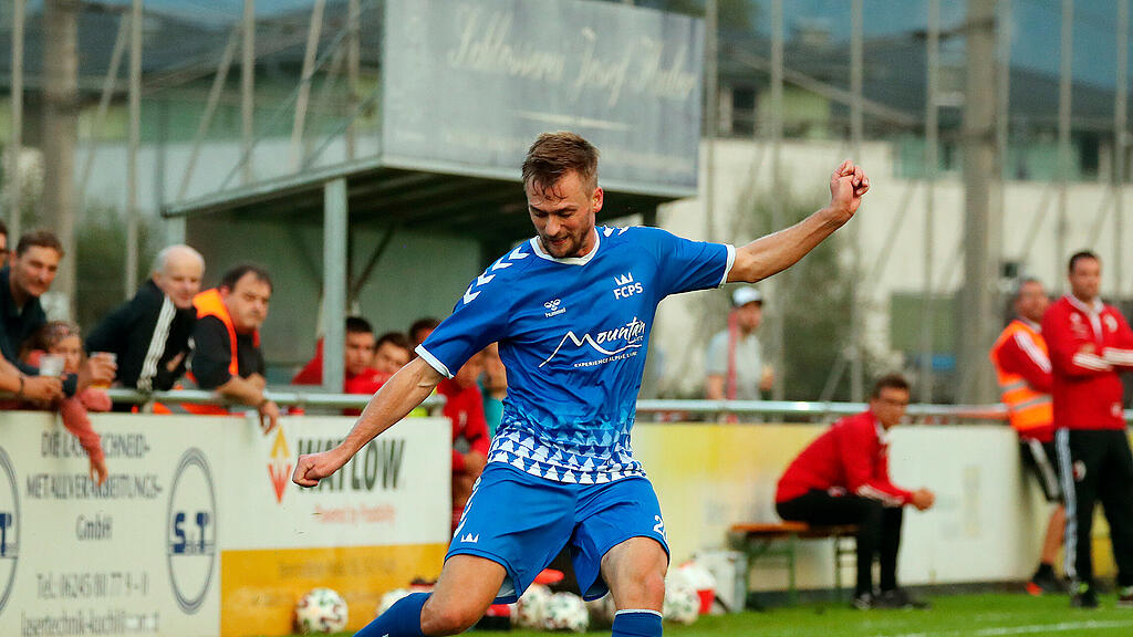 Lukas Schubert, FC Pinzgau, Regionalliga