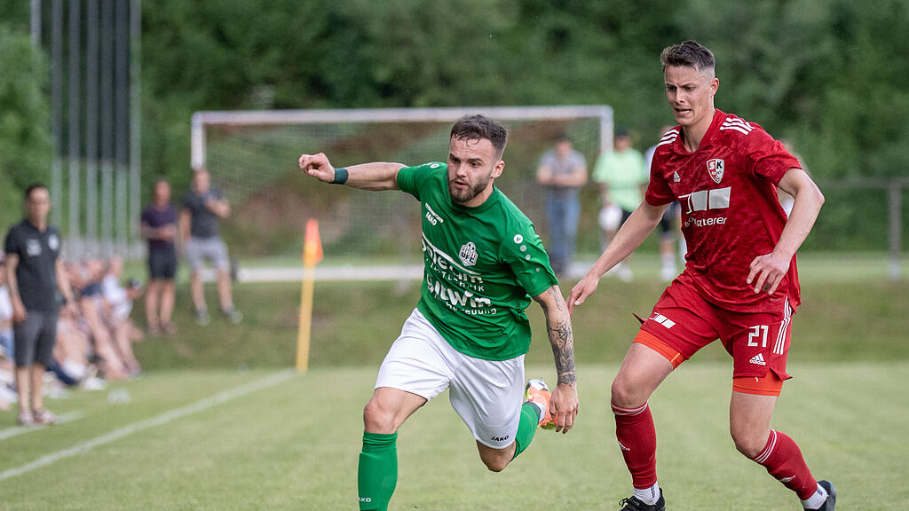 Adnet, UFC Hallein, Salzburger Liga, Tanzberger