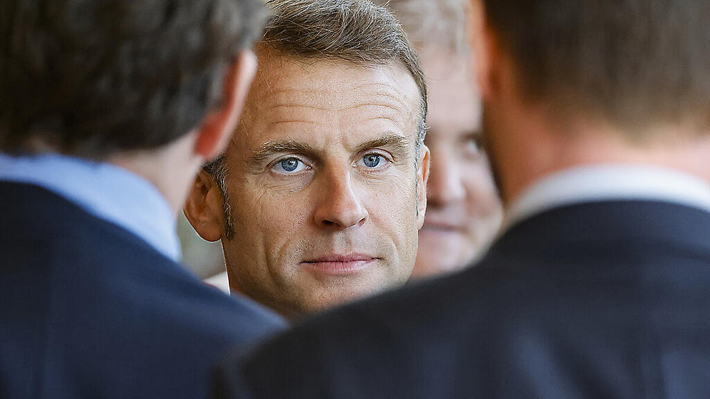 Macron ernannte nur einen Minister aus dem linken Lager