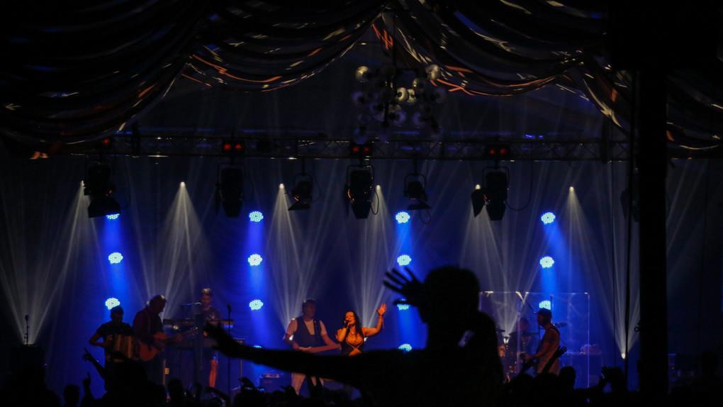 Feuerwehrfest Kleßheim - DIE SEER I