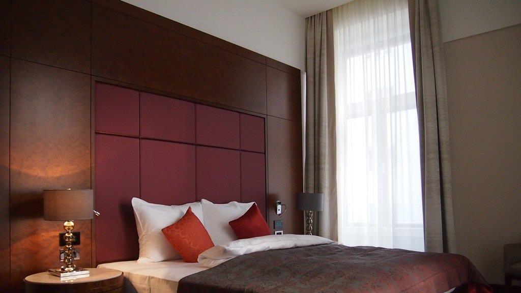 kempinski Wien: Baustellenbegehung Februar 2013
