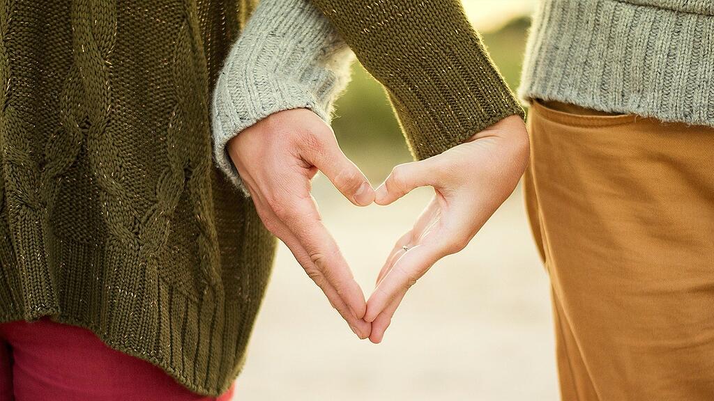 Symb_Paar Symb_Beziehung Symb_Liebe Symb_Partner