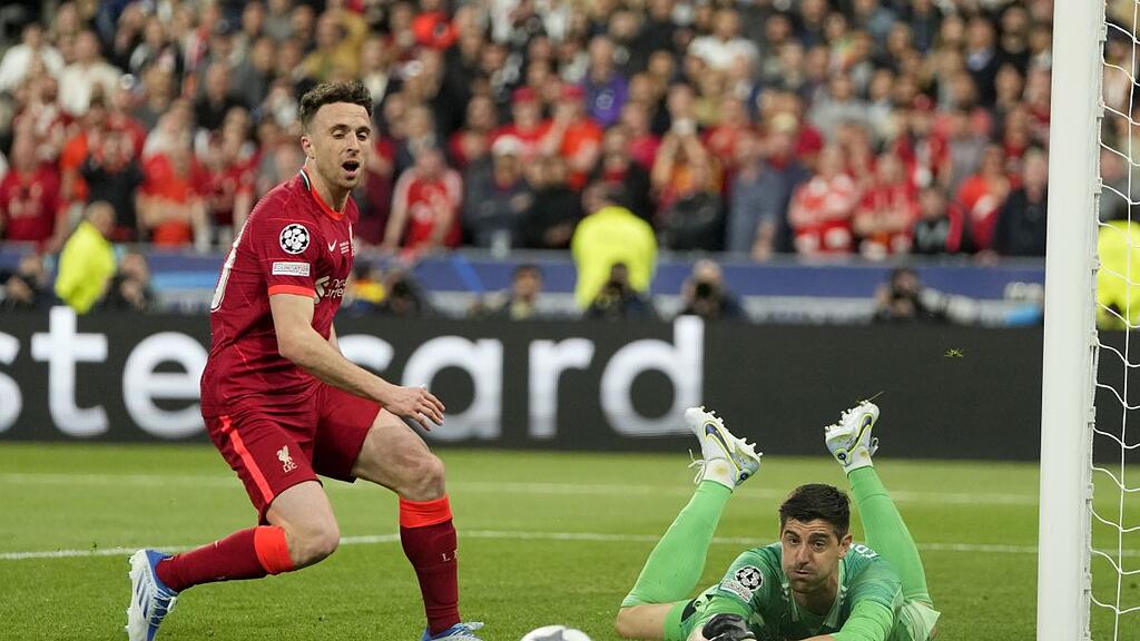 CL-Finale: Real Madrid vs. Liverpool
