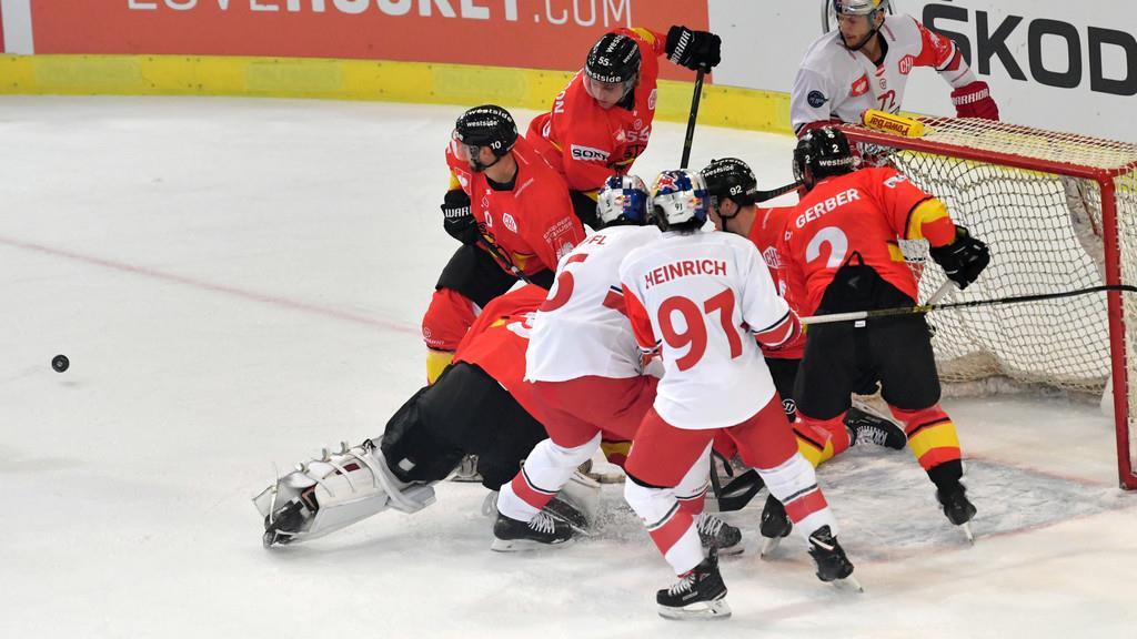 EC Salzburg vs. Bern I