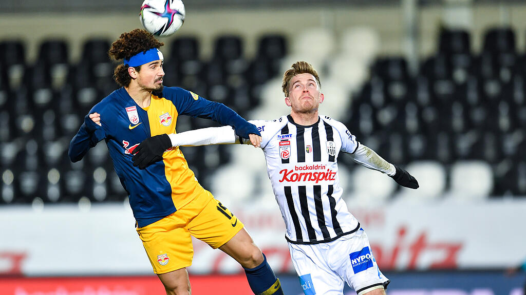 RB Salzburg - LASK