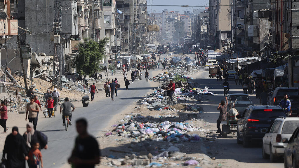 Gaza-Krieg