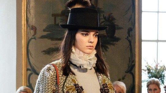 Lagerfeld präsentiert neue Kollektion