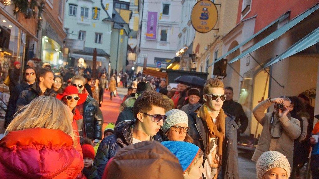 Christkindlmarkt Gmunden
