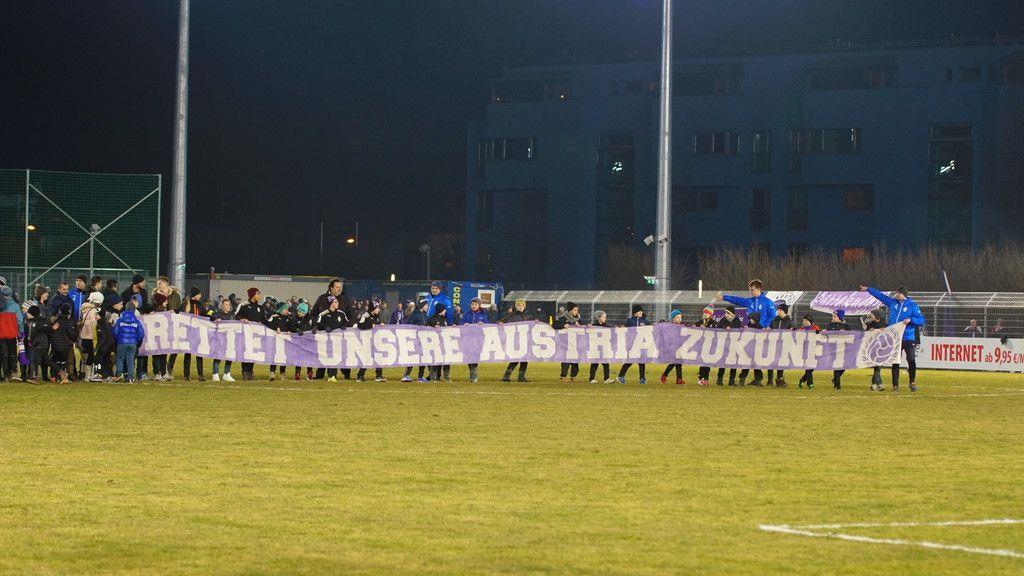 Austria Salzburg - Austria Klagenfurt