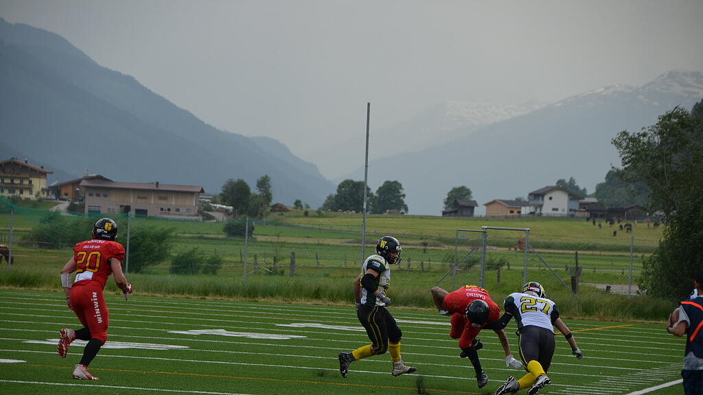 Pinzgau Celtics erstmals in Play-Offs