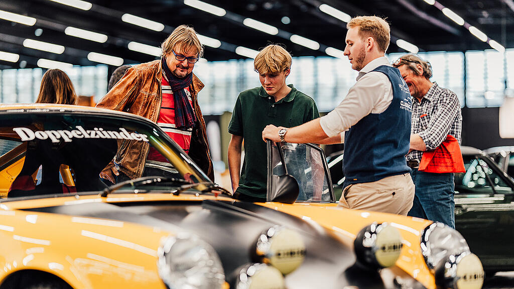 Classic Expo 2023 - Internationale Oldtimermesse