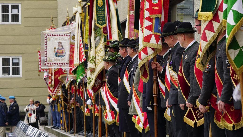 Bundesheer in Salzburg: Leistungsschau III