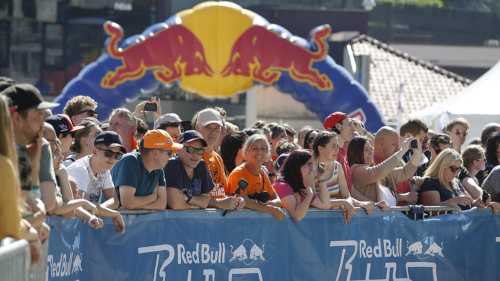 Graz, Schlossberg, Showrun, Formel 1