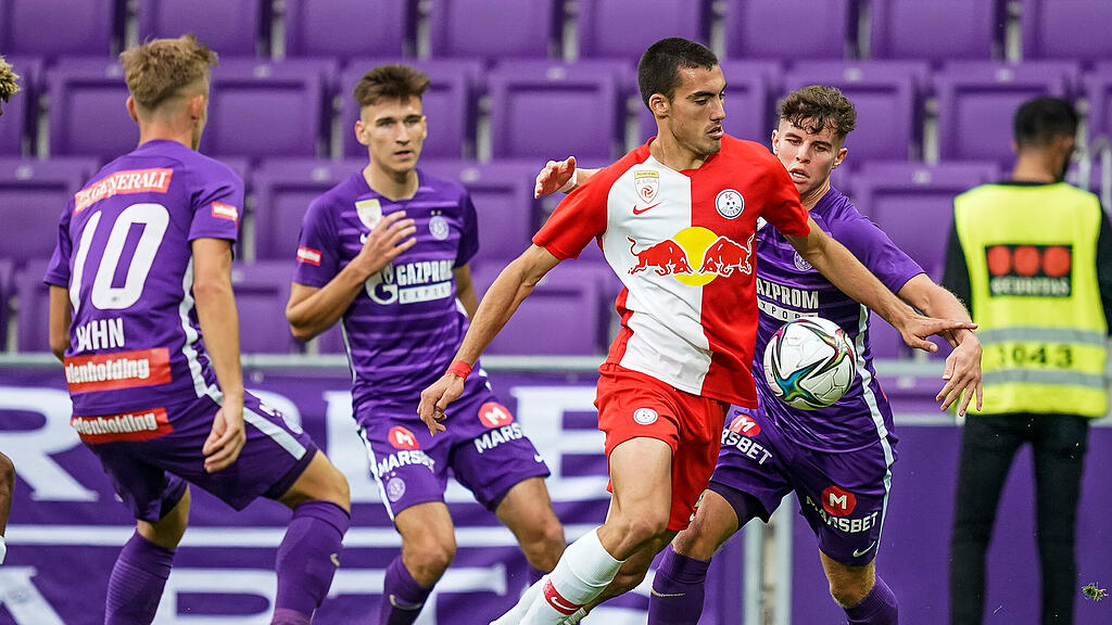 FC Liefering - Young Violets