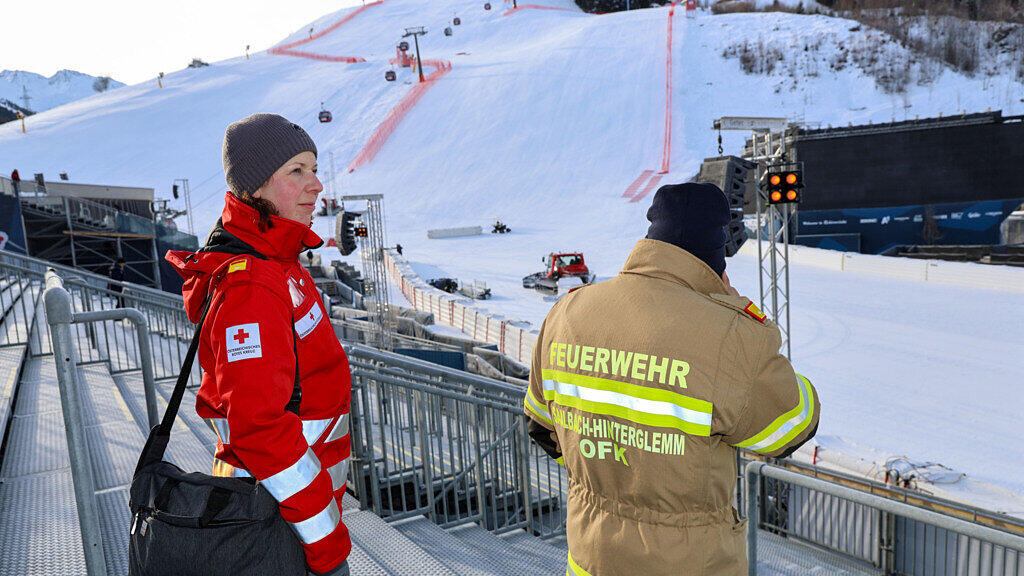 "Go" f\u00fcr die Ski-WM
