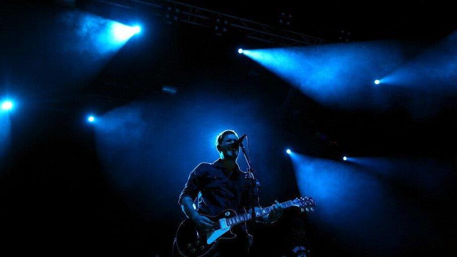 The Gaslight Anthem im Wiener Gasometer