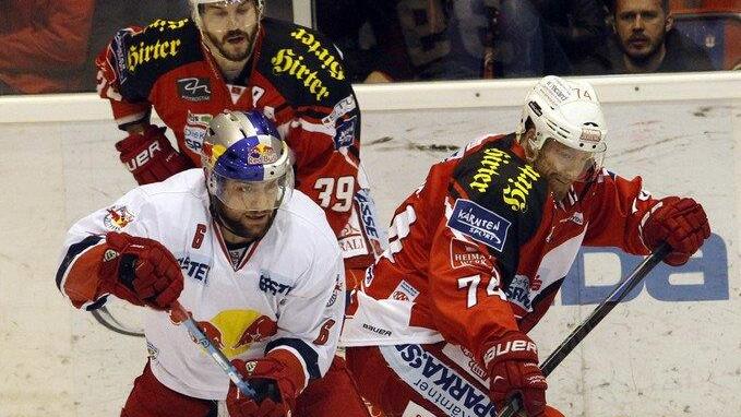 KAC - Red Bull Salzburg