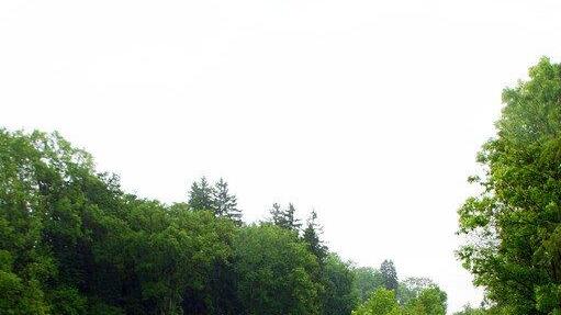 Hochwasser in Oberndorf