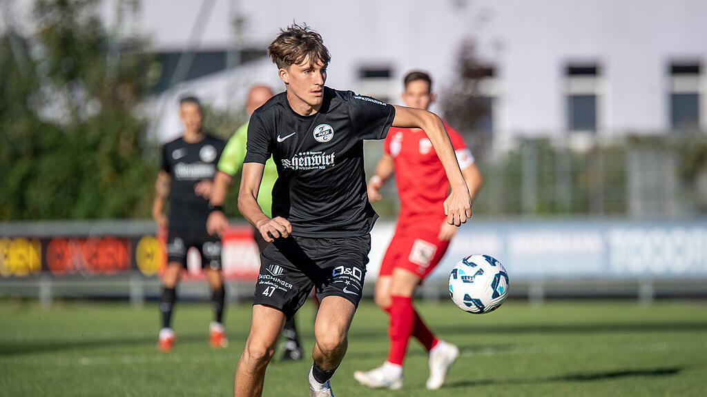 Salzburger Liga: Puch gegen Anif