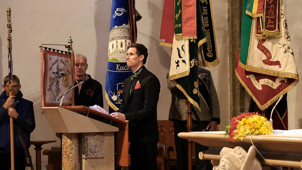 Kuchler Faschingsgilde Naracucula feiert 50. Jubiläum