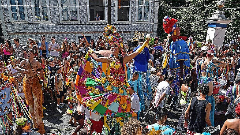 Rio sagt Karneval ab