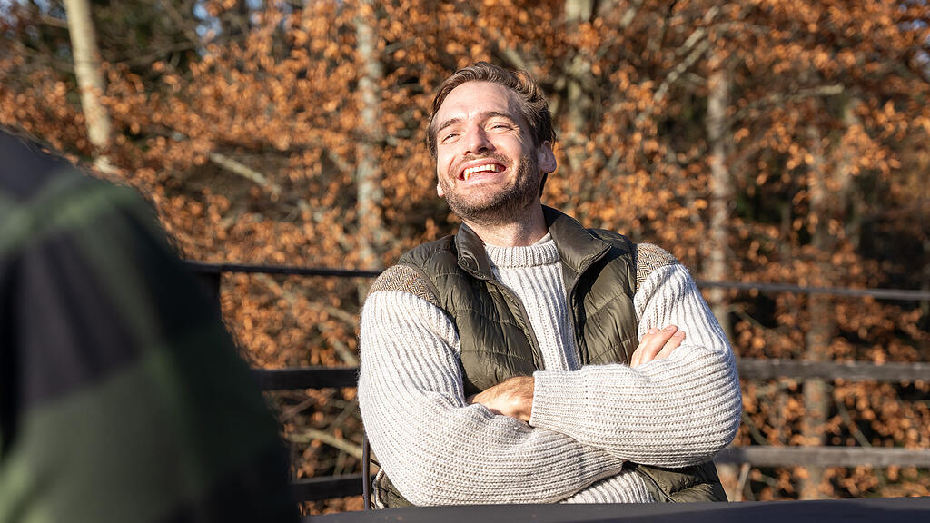 Interview Vinzenz Wagner