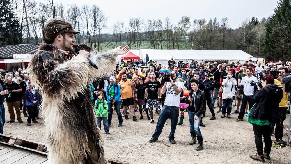 Das ist der Wildsau Dirt Run