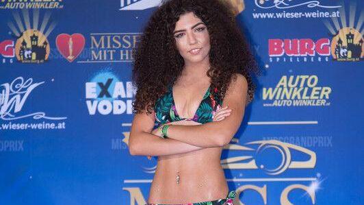 Miss Grand Prix 2017: Vorwahl in Bad Hofgastein