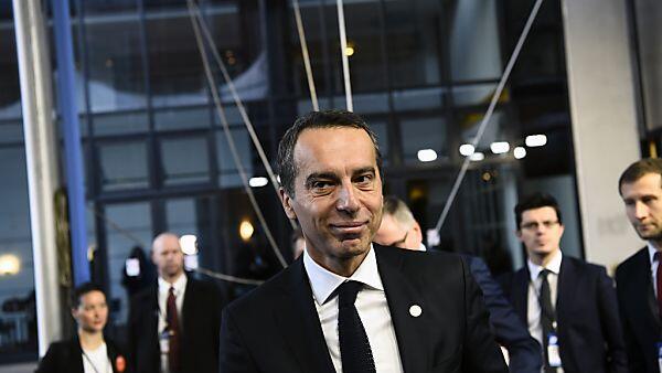 Bundeskanzler Kern: "Nicht die richtige Lösung"