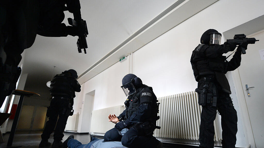 SB, Cobra, Einsatz, Polizei, Cobraeinsatz,