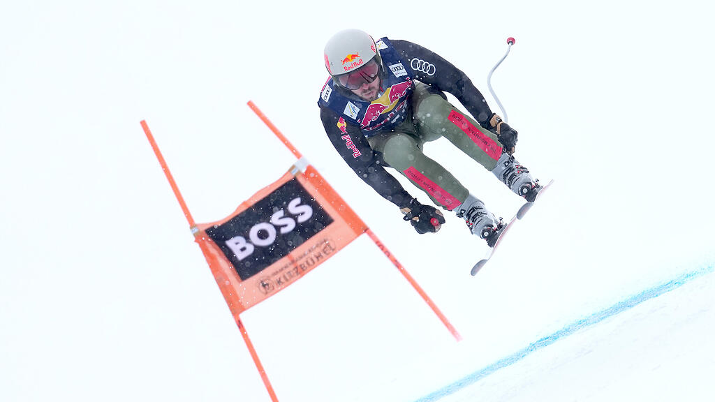 Hirscher auf der Streif II
