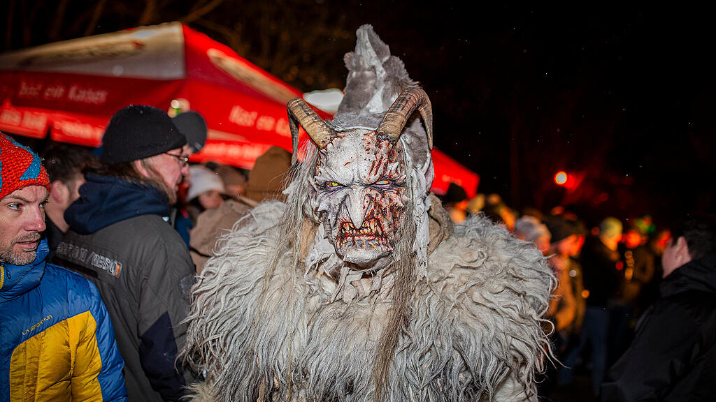 Krampuslauf Rif
