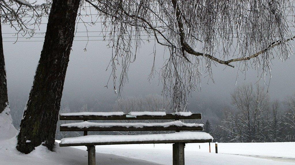 Salzburgs schönste Winterlandschaften II