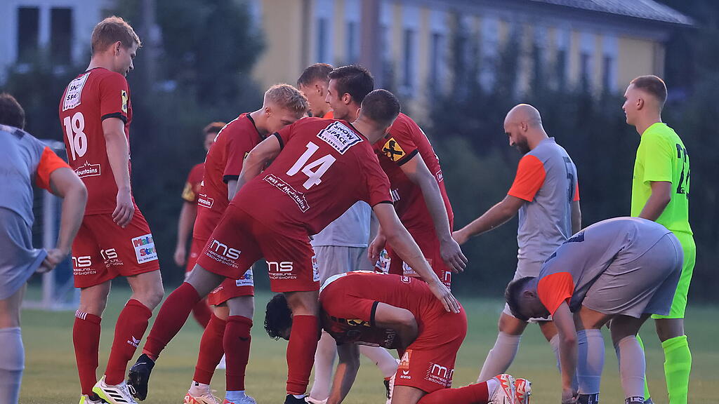 Gneis vs. TSV St. Johann