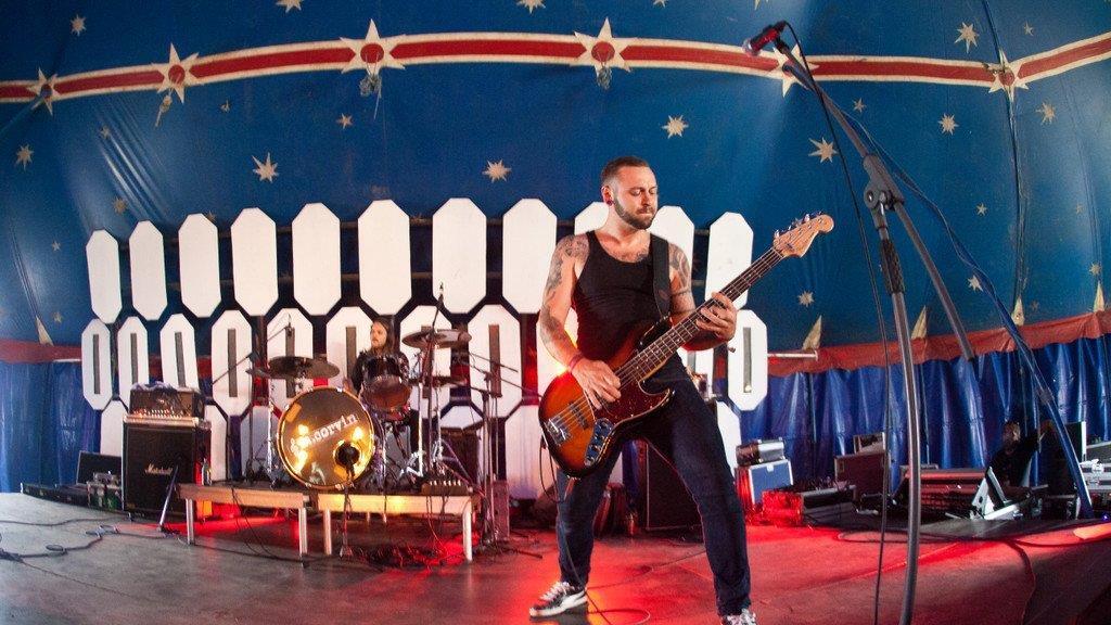 23. Szene Openair Donnerstag