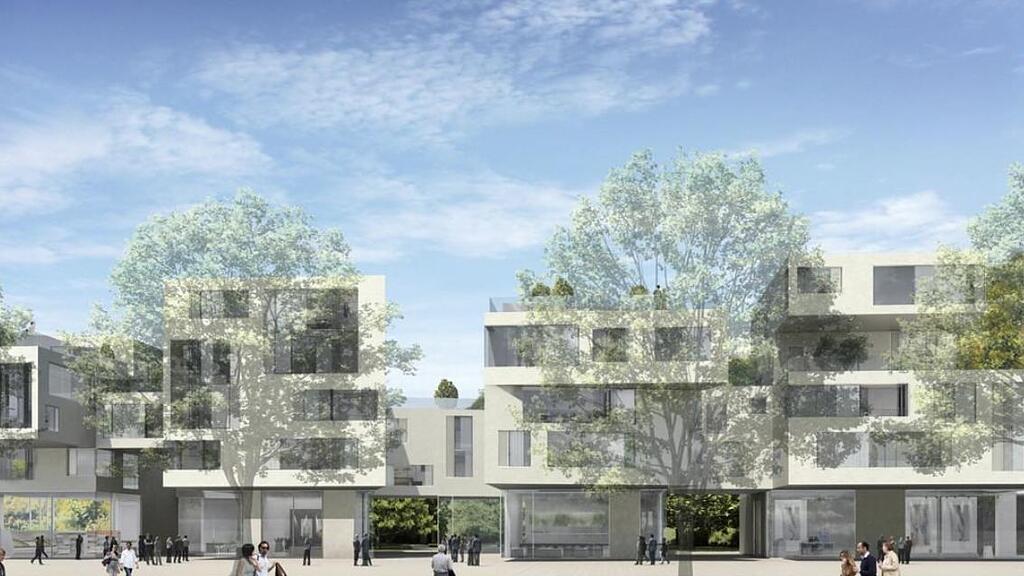 Das Design des "City Life"-Projekts passe nicht zur Umgebung, heißt es.