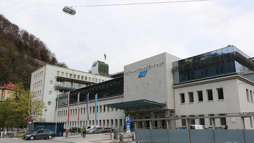 Das UKH Salzburg bleibt erhalten - jedoch an einem anderen Standort.