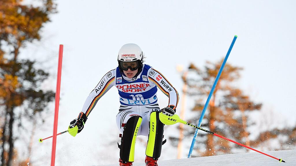 Slalom Levi