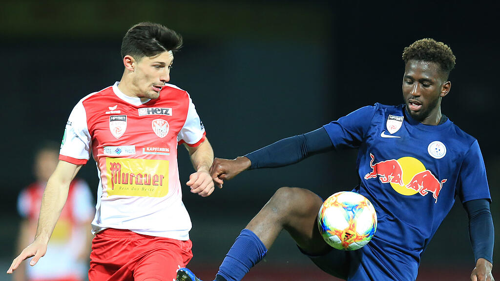 Kapfenberger SV, Liefering, Fußball