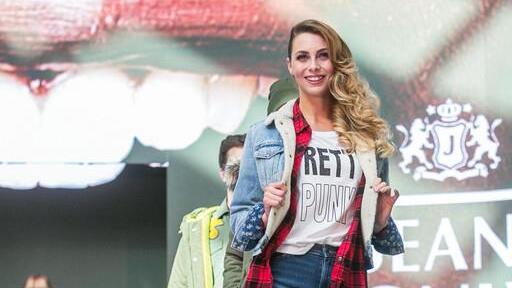 Modeschau Europark Oktober 2017