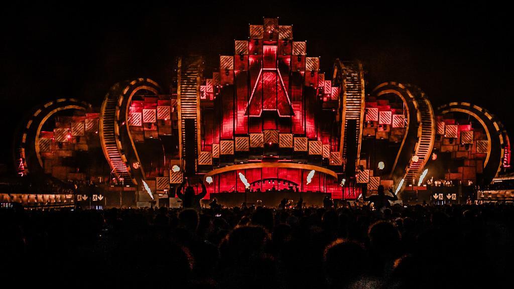 ELF 2018: Tag 2 - Mainstage