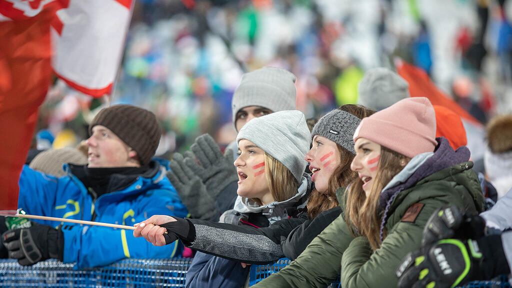 Flachau, Nachtslalom